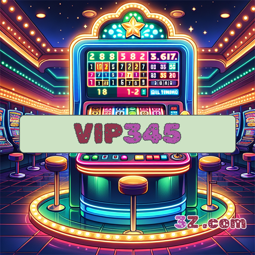Experimente a emoção do cassino em vip345.com