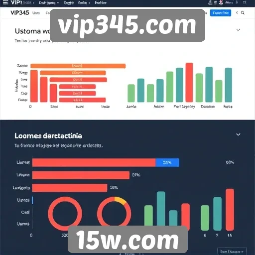 Análise da experiência do usuário no site vip345.com