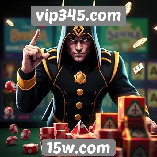 Promoções e bônus oferecidos por vip345.com