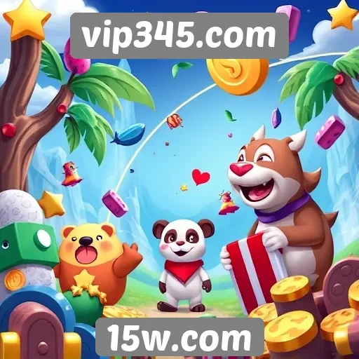 vip345.com oferece uma variedade de jogos online